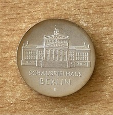 Mark 1987 schauspielhaus gebraucht kaufen  Lengenfeld