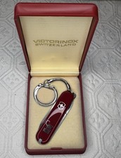 RARO Victorinox aposentado 58mm clássico SD vermelho década de 1980 ZODIAC Scorpio usado V116 comprar usado  Enviando para Brazil