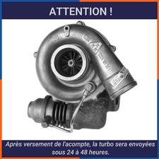 Turbocompresseur audi 2.5 d'occasion  Romainville