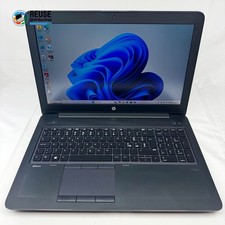Zbook 15.6 core usato  Oria