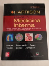 Principi medicina interna usato  Savona