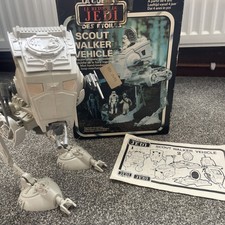Vintage starwars scout for sale Vintage starwars scout for sale  BIDEFORD