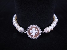 Bracciale cammeo conchiglia usato  Misterbianco