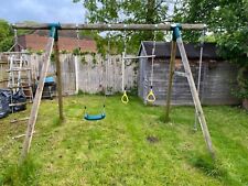 Childrens wooden climbing for sale  LONDON