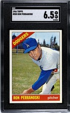 1966 topps ron for sale  Howell