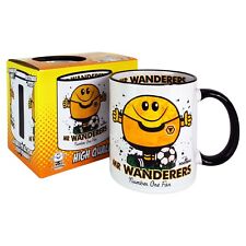 Wanderers mug. gift for sale  BRIDLINGTON
