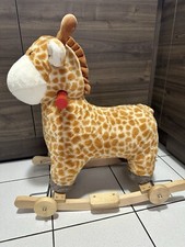 Schaukeltier giraffe schaukelp gebraucht kaufen  Bellheim
