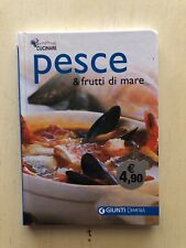 Ricettario pesce frutti usato Ricettario pesce frutti usato  Azzano Decimo