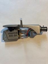 Headshell cartucho stylus Stanton 890 SA D89 SA comprar usado  Enviando para Brazil