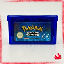 Pokemon zaffiro 100 usato  Vo