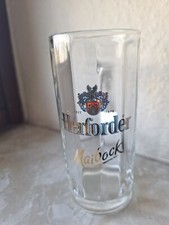 Bierglas henkelglas herforder gebraucht kaufen  Essen