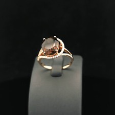 Ring rosegold 750 gebraucht kaufen  Mannheim