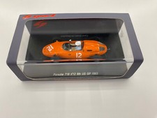 Spark 1/43 S1866 Porsche 718 6th US GP 1963 Carel Godin de Beaufort comprar usado  Enviando para Brazil