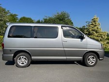 Toyota regius. granvia for sale  CREWE