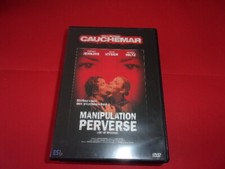 Dvd angoisse manipulation d'occasion  Arras