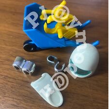 Playmobil vintage accessoires d'occasion  Morangis