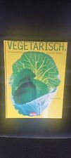 Vegetarisch grundkochbuch schr gebraucht kaufen  Zemmer