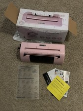 Máquina de corte de papel Zutter Pink Series DreamKuts caixa original comprar usado  Enviando para Brazil