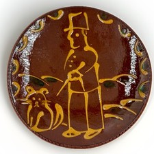 Vintage foltz redware for sale  Emmaus