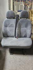 Twin passanger seat for sale  GOSPORT