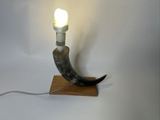 Vintage horn table for sale  WARRINGTON