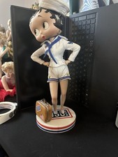 Betty boop porcelain for sale  Largo