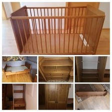 Kinderzimmer komplett set gebraucht kaufen Kinderzimmer komplett set gebraucht kaufen  Wipperfürth