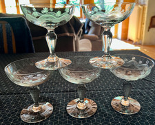 Lot anciens verres d'occasion  Oyonnax