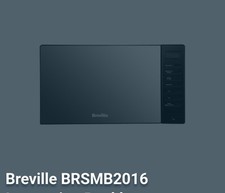 Breville microwave black for sale  LINCOLN