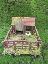 Scale chicken house for sale Scale chicken house for sale  THETFORD