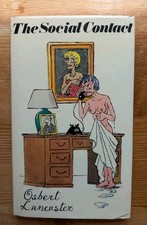 Social contact cartoons for sale  HASTINGS