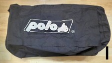 Polo hecktasche gepäckrolle gebraucht kaufen  Berlin