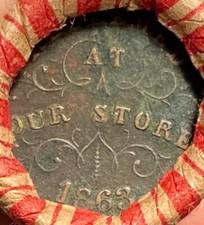 Unsearched old cents for sale  Mesa