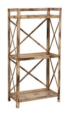 Etagere shabby ferro usato  Italia