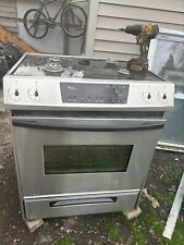 Whirlpool gas range for sale  Franklin Park