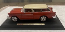 1955 chevrolet nomad for sale  Burlingame