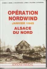 Opération nordwind janvier d'occasion  Metz-