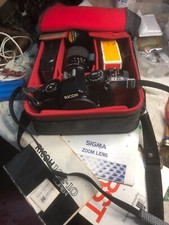 Ricoh super slr usato  Rovigo