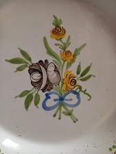 Assiette faience nevers d'occasion  Sotteville-lès-Rouen