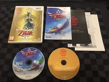 Zelda skyward sword d'occasion  Pont-de-Vaux