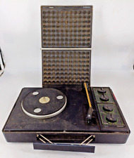 Ancienne platine vinyle d'occasion  Montélimar