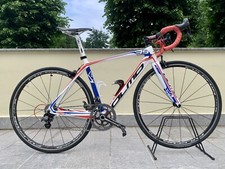 Bici corsa carbonio usato  Torino