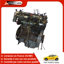 Moteur diesel fiat d'occasion  Nemours