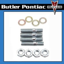 Kit de parafuso prisioneiro de carboidratos, 1 1/2" conjunto/4, compatível com carboidratos Edelbrock e Holley comprar usado  Enviando para Brazil