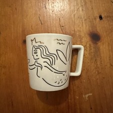 Starbucks siren mermaid for sale  Exeter
