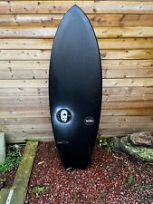 Black baron surfboard for sale  NEWQUAY