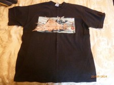 Orgri biker shirt for sale  STANLEY