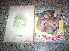 Album animali tutto usato  Firenze