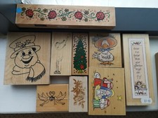 Art craft rubber for sale  PRENTON