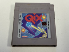 Qix original nintendo for sale  Miami